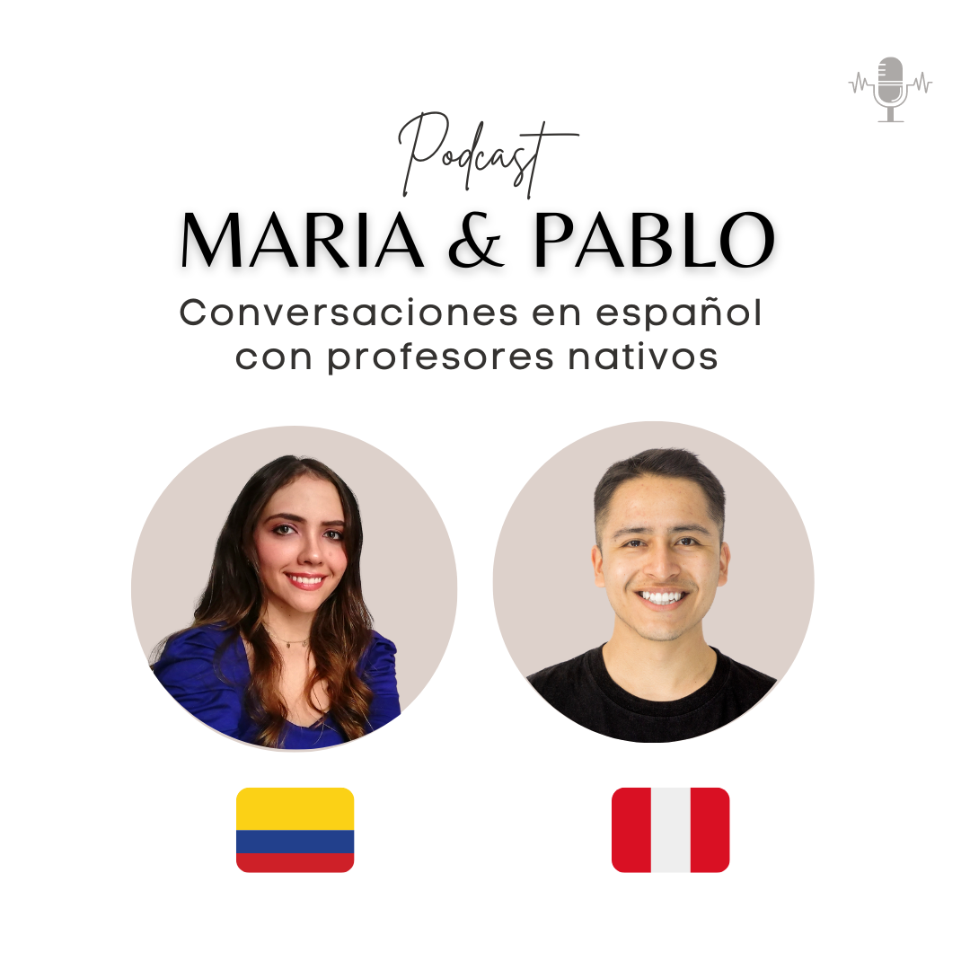 Maria & Pablo Spanish